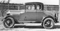 1928 Coupe
